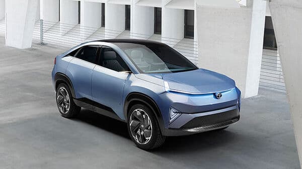 Tata Curvv EV is one of the most awaited electric cars in India, which was already showcased in concept form.