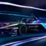 Formula E unveils new Gen3 Evo electric race car